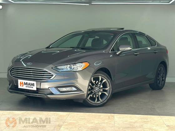 FORD FUSION 2.0 SEL 16V GASOLINA 4P AUTOMÁTICO